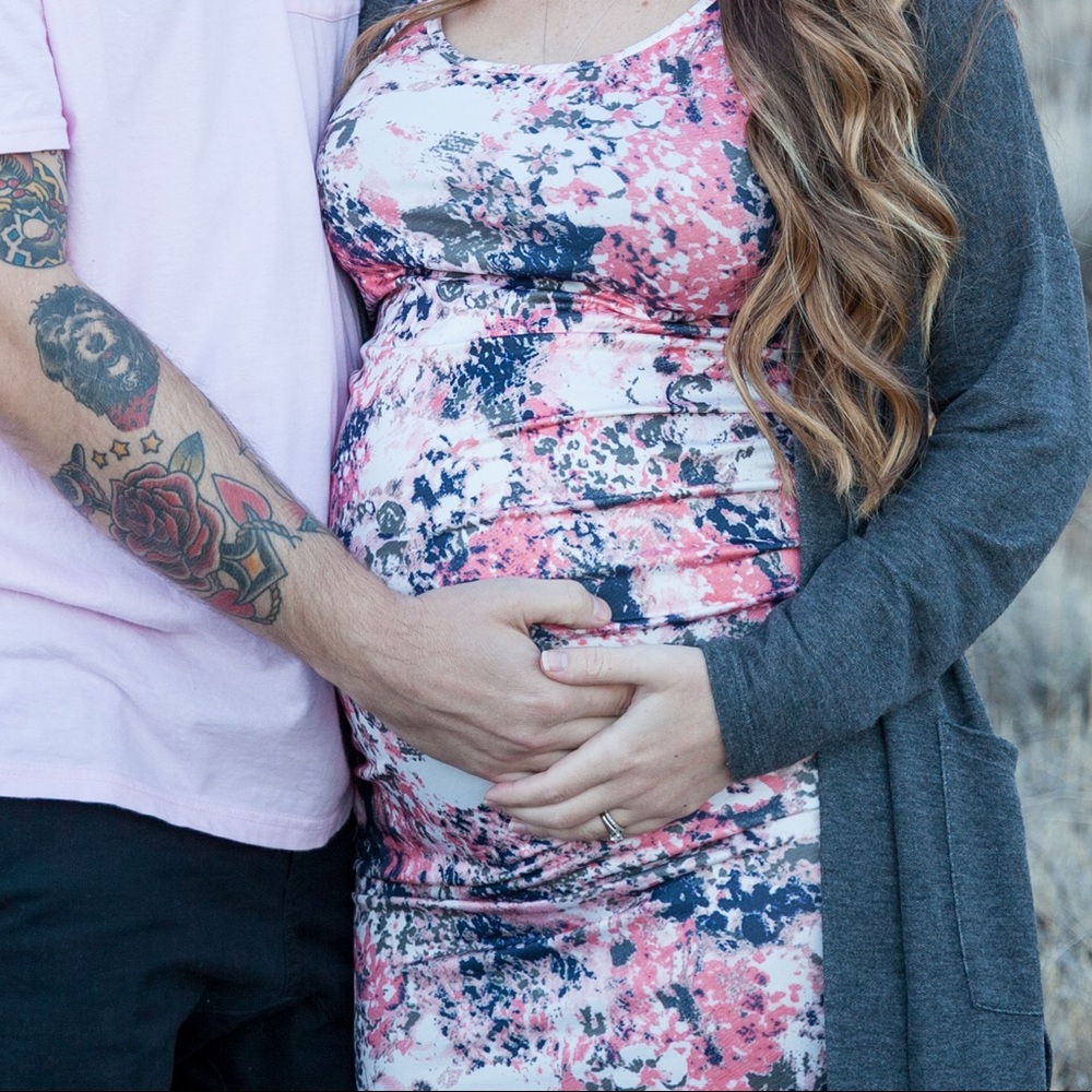 Maternity dress
